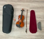 Mendini By Cecilo 1/2 Violin For Beginners. Fixed Price $27.50.