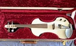 Fender FV-1 Electric Violin White See Video! Orig. Case, Shoulder Rest (no Bow). Fixed Price $775.00.