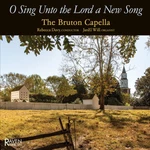 Sing Unto The Lord: Choral Music From Bruton Parish Church, Williamsburg, Va. Fixed Price $16.98.