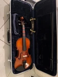 Violin 4/4 Used - Brand Strobel Mod ML100 Size Made 2018 Ser #15812059. Fixed Price $342.00.