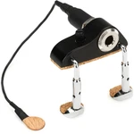 Kna VV-3V Portable Piezo Violin/viola Pickup With Volume Control Ebony. Fixed Price $149.00.
