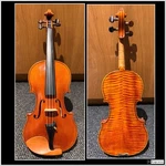 Old 1931 Ernst Roth Violin Cert, Video Demo, Italian Stradivarius, Superb Rare. Fixed Price $18122.50.