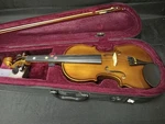 Musino VN3044 Violin 4/4 - Natural. Fixed Price $149.99.