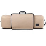 Gewa Violin Case, Bio-a, Oblong, 4/4-1/2, Beige, Pocket & Adjustable Neck Pad. Fixed Price $229.99.