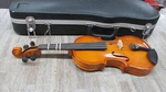 F.r. Pfretszchner Model 903 Handcrafted European Romania Violin The Case. Fixed Price $448.99.
