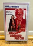 They've Changed Faces (vhs 1971) Luminous Film & Video Wurks Italian Horror. Fixed Price $22.99.