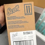 Scott Antibacterial Foam Hand Wash Pack, Unscented, White Case 9159411. Fixed Price $20.00.