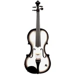 Barcus-berry Vibrato-ae Acoustic-electric Violin Outfit Black & White Tuxedo. Fixed Price $999.99.