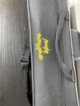 Mugig Student Flute Nickel Plating Closed Hole With Case & Strap 16. Fixed Price $79.00.