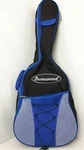 Burswood 40''DOUBLE Straps Electric Acoustic Guitar Case Soft And Padded Nylon. Fixed Price $43.86.