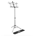 On-stage Stands SM7122BB Compact Folding Music With Bag. Fixed Price $15.00.