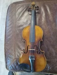 E.r. Pfretzschner Mittenwald Obb 1956 Hndmde Cpy Of Antonius Stradivarius Violin. Fixed Price $899.99.