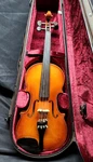 Hans Richter Violin Copy Antonius Stradivarius 3/4 Size W/ Case Vintage. Fixed Price $110.00.