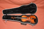 E.r. Pfretzschner Violin 3/4,MADE 1963 West Germany W/case Model A211. Fixed Price $149.00.