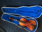 Becker Copy Antonius Stradivarius Violin Germany 3/4. Fixed Price $120.00.
