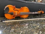 Amati E-190 1/8 Violin. Fixed Price $150.00.