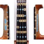 Fantastic Finger Guide For Violins Kids/adult Beginner Stringed Musical Instru. Fixed Price $18.99.