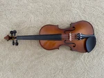 Erwin Otto 4/4 Violin EOASLV4. Fixed Price $175.00.