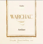 Warchal Amber Violin String 4/4 --- Ball End. Fixed Price $15.14.