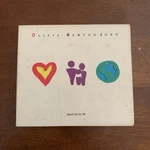 Olivia Newton-john Cd Reach Out For Me Versions Promo 5 Maxi-single. Fixed Price $10.00.