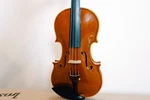 Francesco Bissolotti Violin 2017 Cremona Italy Stradivari 1705 Model W/ Cert. Fixed Price $34900.00.