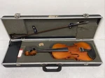Vintage Japan Masakichi Suzuki No 106 Size 1/2 Violin With Case. Fixed Price $301.00.