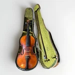 Vintage Anton Becker Stradivarius Copy NO.105 4/4 Violin Germany. Fixed Price $99.99.