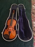 Yamaha V3SKA12 1/2 Size Student Violin. Fixed Price $777.00.