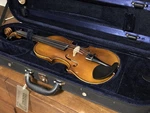 3/4 Size Sandner Violin Model 303. Fixed Price $250.00.