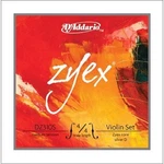 D'addario Zyex Violin Strings Full Set Silver Warm Tone 4 Scale Medium Tension. Fixed Price $82.09.