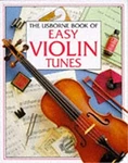 Easy Violin Tunes Paperback Sue Mays. Fixed Price $7.11.