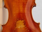 Old 4/4 Violin Geige Viola Cello Bratsche Fiddle Label Antonius Pelizon Nr. 1537. Fixed Price $722.44.