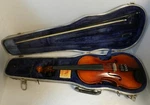 Willam Lewis Ton Klar The Dancla Violin #126 3/4 Glasser Bow & Case Free S/h. Fixed Price $399.99.