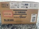 Yamaha SLB300 Silent Bass With Case New. Fixed Price $3281.76.