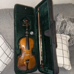 Cremona SV-165 Premier Student Electric Violin Outfit 1/4. Fixed Price $102.99.