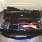 Fractional Violin 1/2 Made 2006 Classical Strings Usa. Fixed Price $341.70.