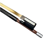 Roth Glasser Fiberglass Violin Bow W/ Travel Case 24.5 1/2 Size Standard Vtg. Fixed Price $34.99.