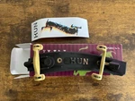 New Kun Mini Collapsible Violin Shoulder Rest Size 1/16-1/4. Fixed Price $15.99.