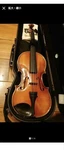 Handmade German Violin E.r. Pfretzschner Quality Craftsmanship Beautiful Sound. Fixed Price $1208.79.