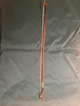 Guy Laurent Pernambuco One Star Violin Bow 1/2 Size. Fixed Price $285.00.