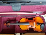 Suzuki NS-20 Sized 4/4 Violin, Japan, Very Good Condition. Fixed Price $379.00.
