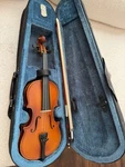 Cecilio 1/2 Size Violin Outfit Case Bow Rosin Extra Strings Student Beginner. Fixed Price $45.00.