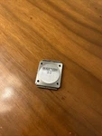 Genuine Stainless Concord Mariner Tank Case. Fixed Price $19.99.