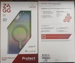 Zagg Milan Snap Case Ultraslim 13FT/4M Drop Protection Iphone 15 Plus Iridescent. Fixed Price $8.95.