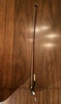 Jonpaul Fusion Cello Bow 3/4 High Quality Carbon Fiber Wrapped In Wood. Fixed Price $283.64.