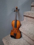 Vintage Violin -ton-klar Kayser William, Lewis And Son Chicago, Illinois. Fixed Price $150.00.
