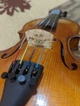 Beautiful 13" Viola Outfit With Sound Clip. Fixed Price $250.00.
