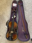 Late 19TH/EARLY 20TH C. German Stradivarius Violin. Fixed Price $759.00.