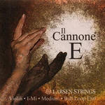 Il Cannone String - Carbon Steel: Medium 0.26, Removable Ball End. Fixed Price $14.40.