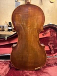 Old -hornsteiner Label 1892? Antique 4/4 Violin For Repair. Two Piece Back. Fixed Price $425.00.